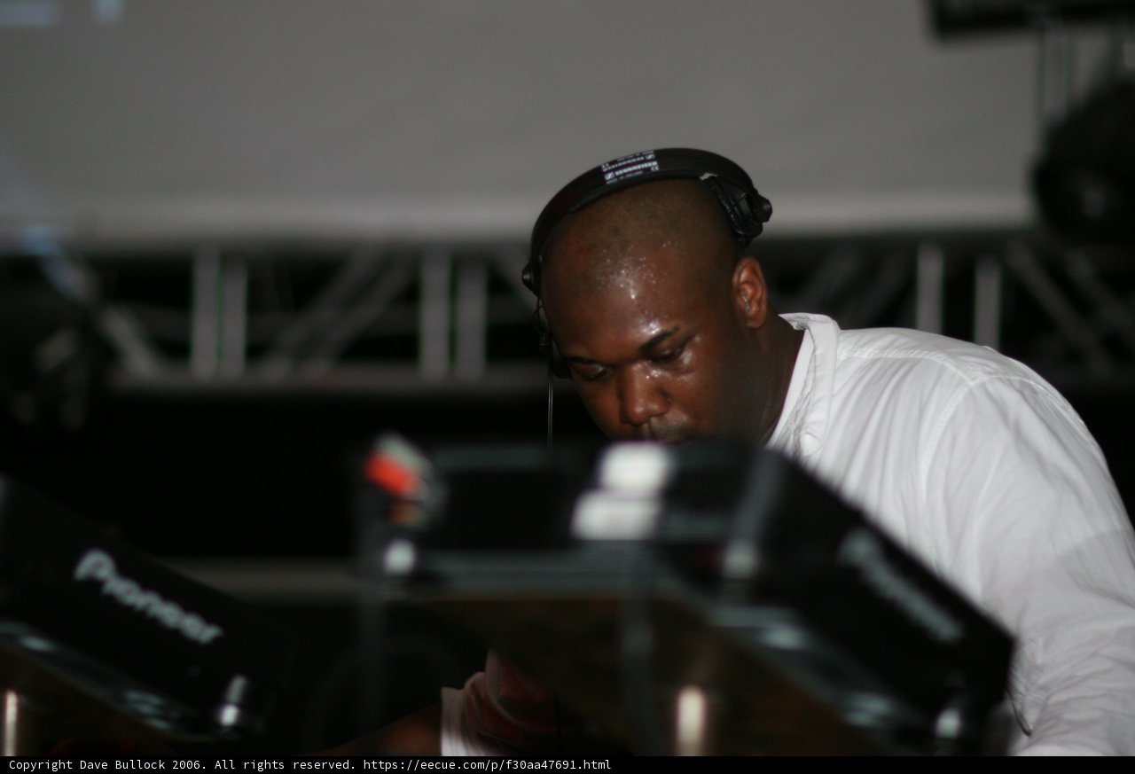 Grooving to the Beat