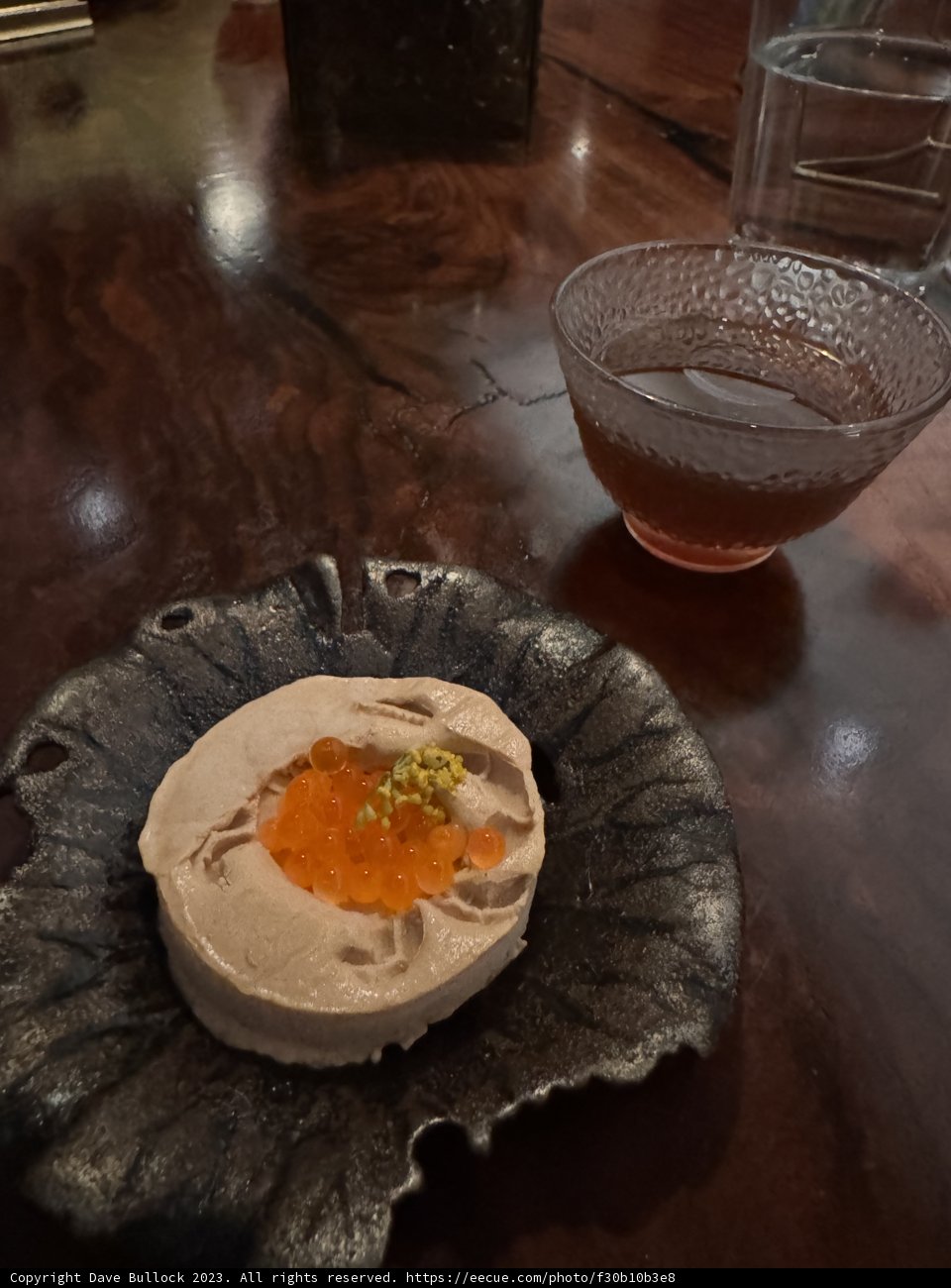 Indulgence in San Francisco - A Perfect Pairing