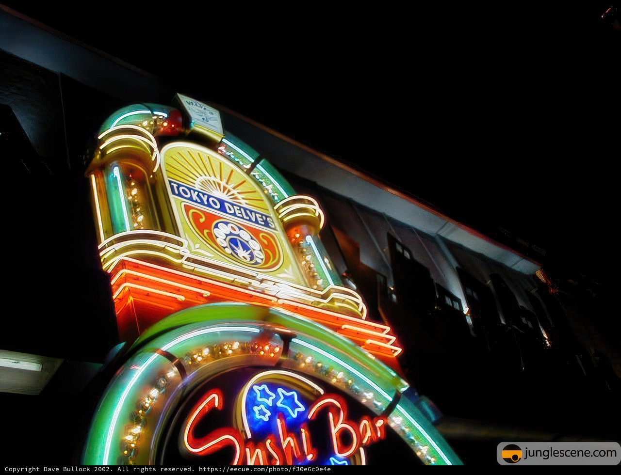 Neon Nights at Urban Land
