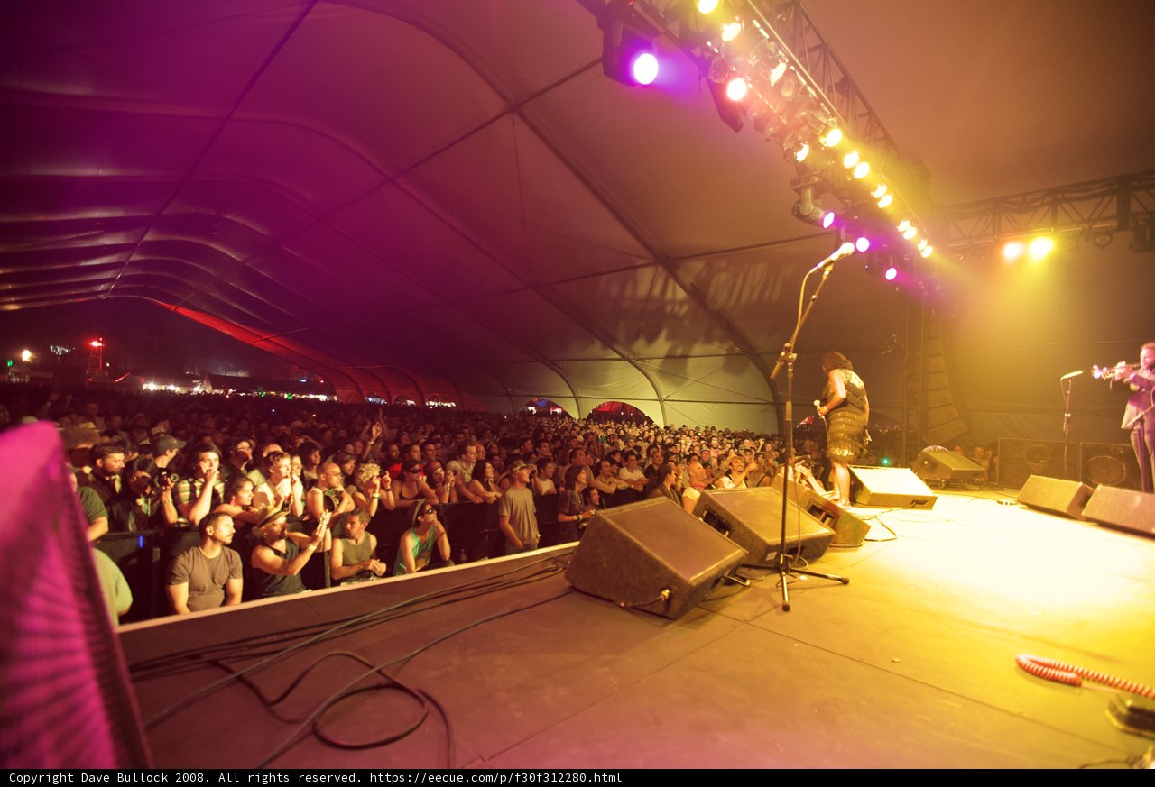 Rockin' the Mic