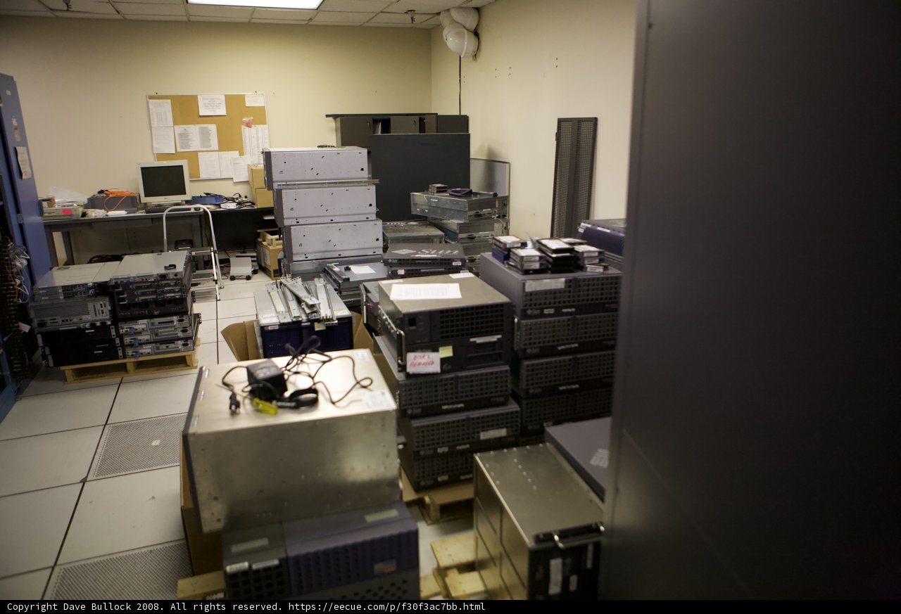 The Electronic Hub