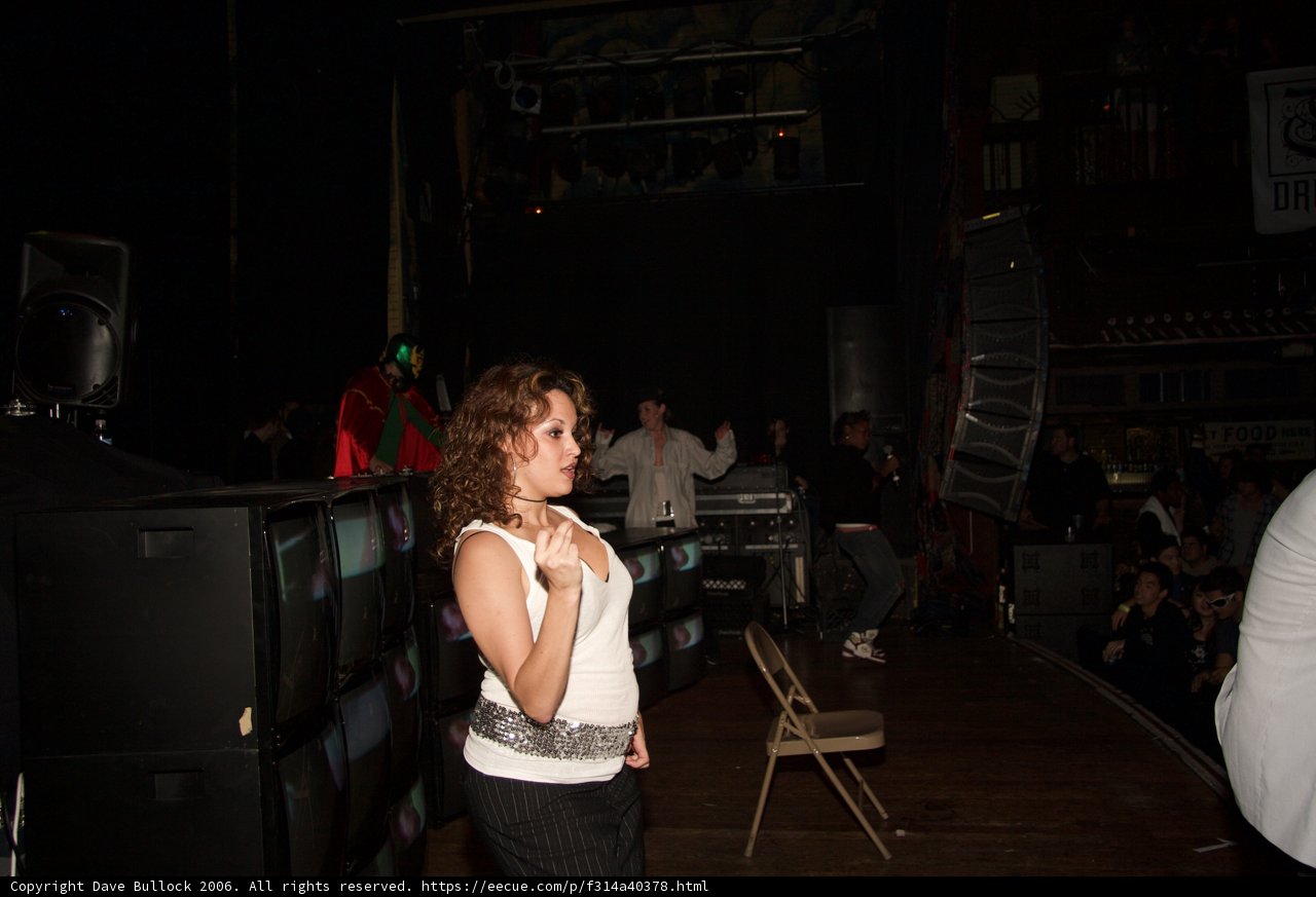 Nightlife Performance