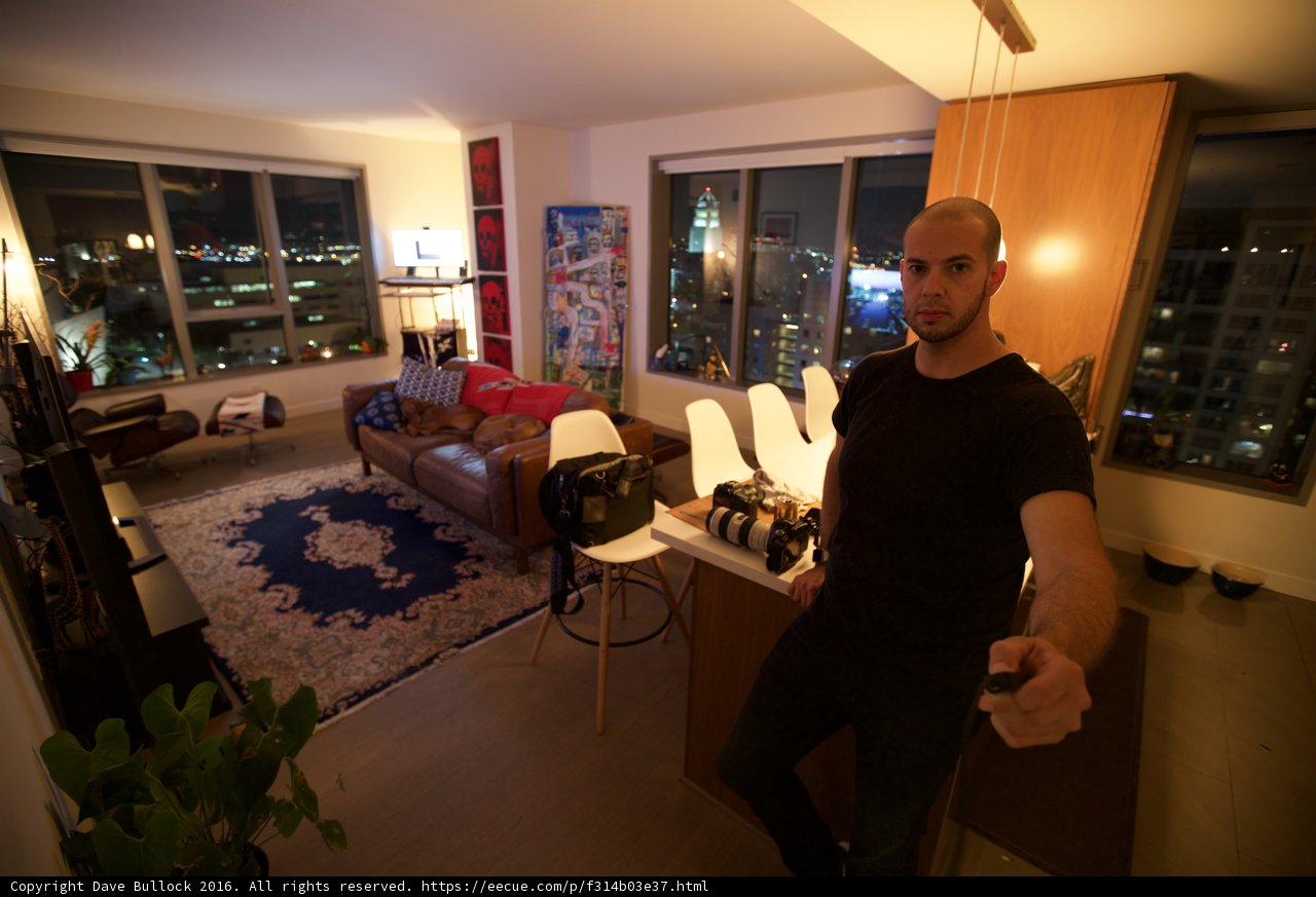 City Living Room Vibes