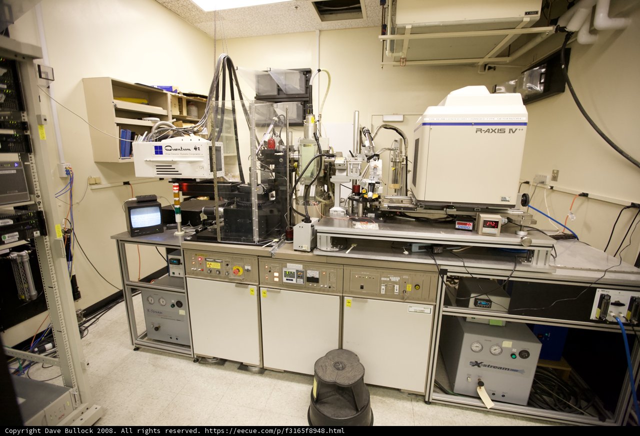 Advanced Technology Manufacturing Room