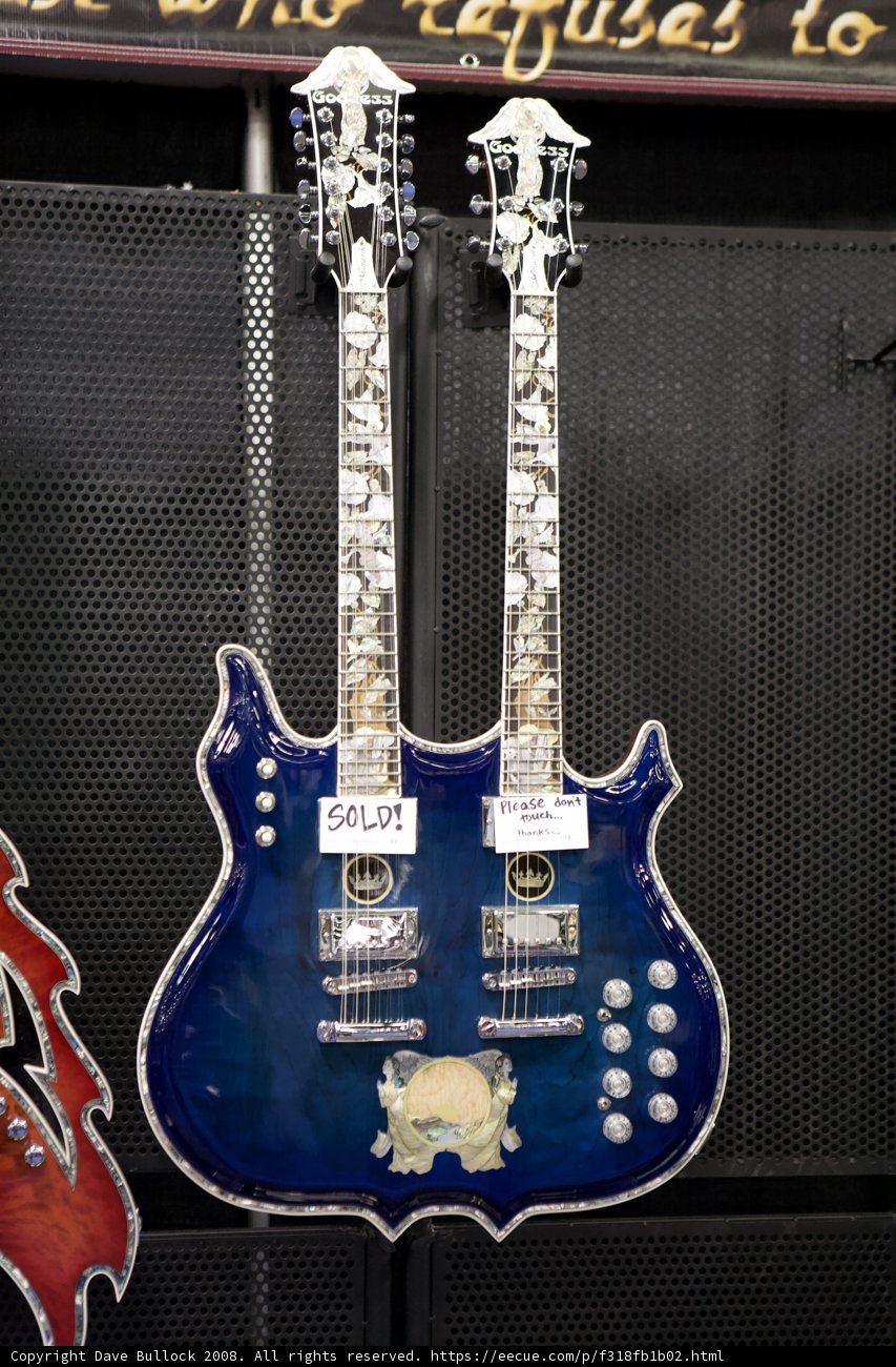 Double the Fun with Two Guitars
