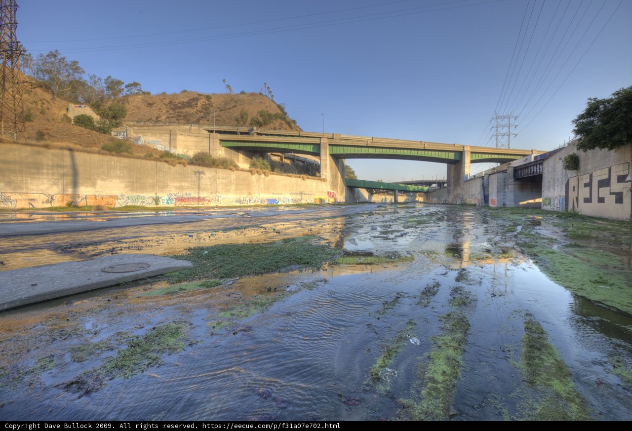 Highways Over Water