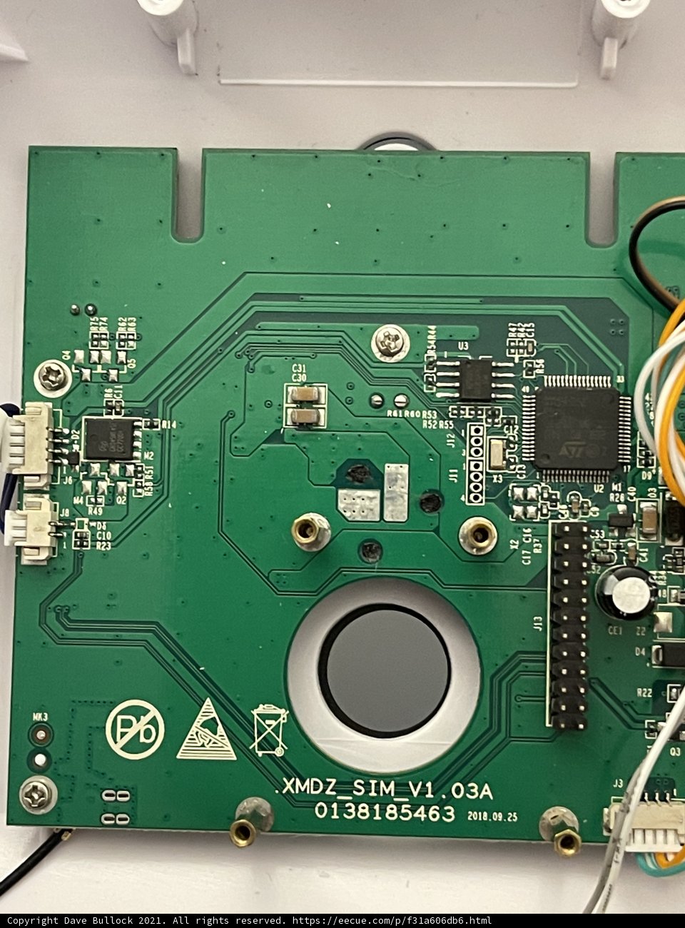 The Inner Workings of a Computer Revealed