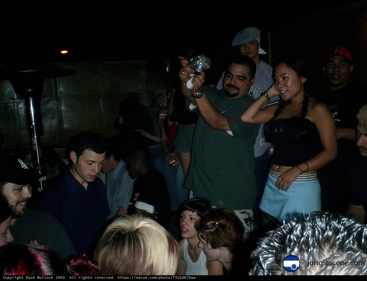 Nightlife Photography Fun