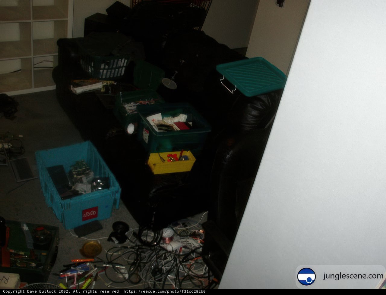 Chaos in the Living Room