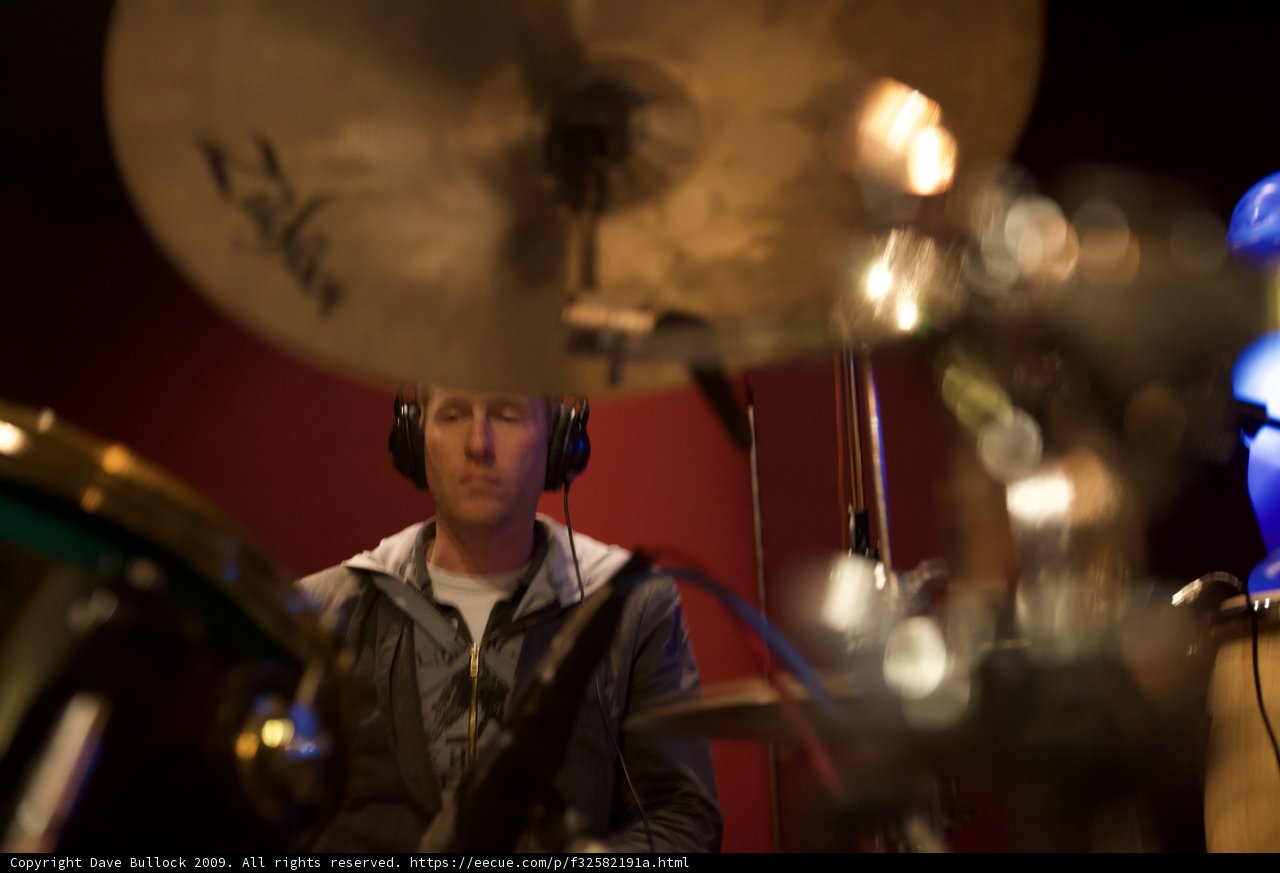 Drumming Up a Storm