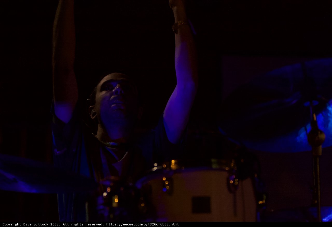 Drummin' Man