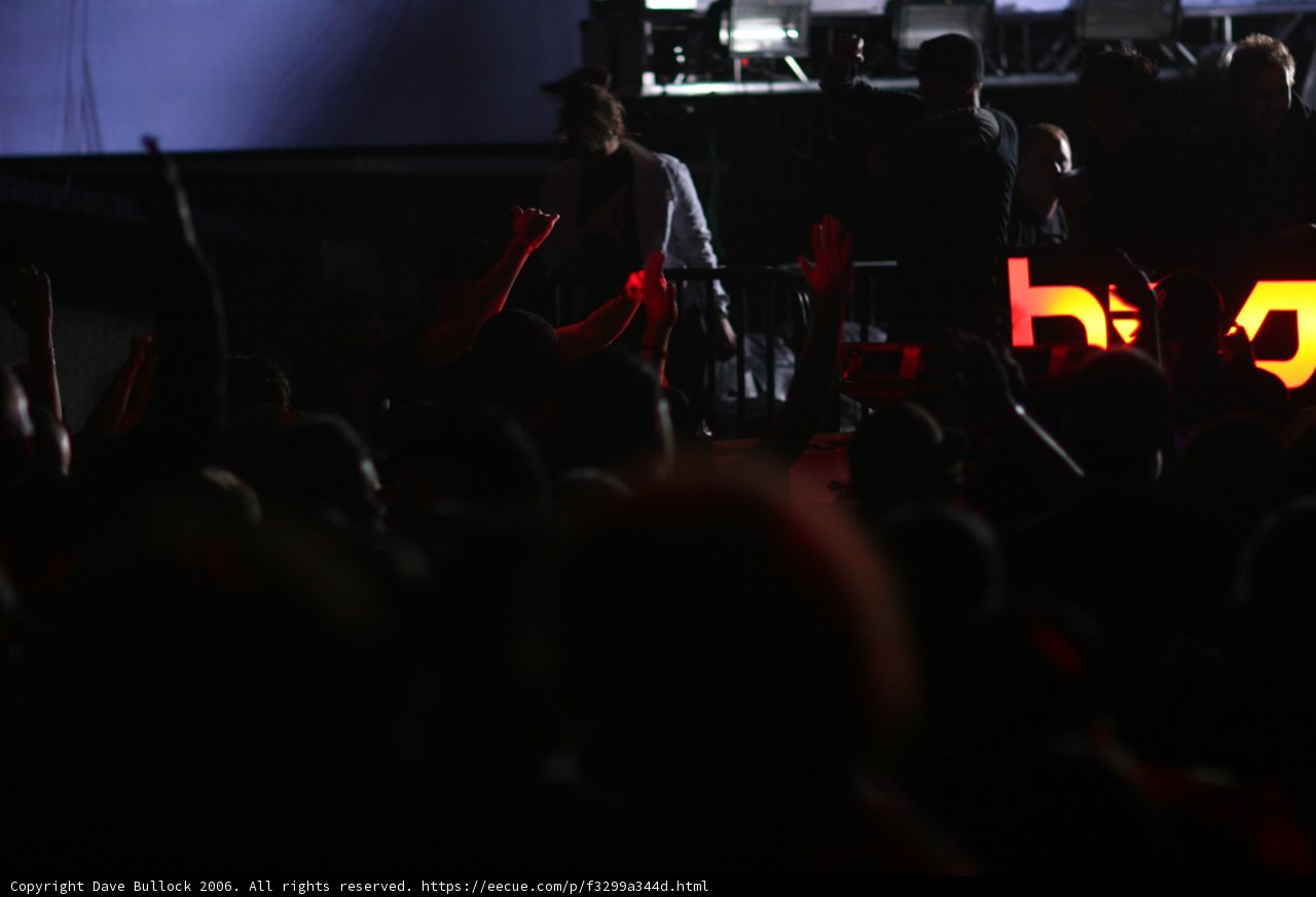 Rocking the Crowd
