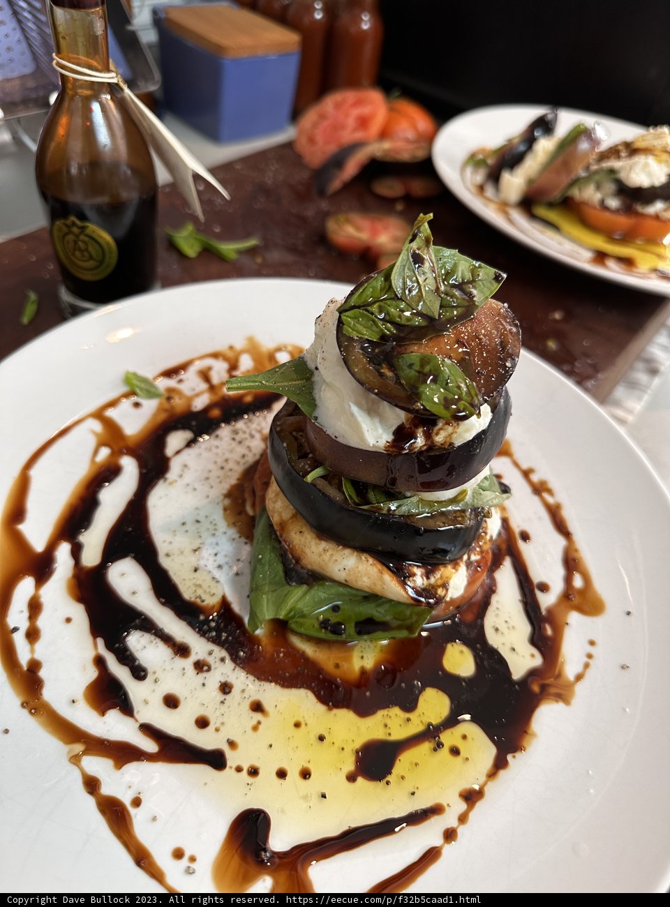 Delicious Double Burger Stack
