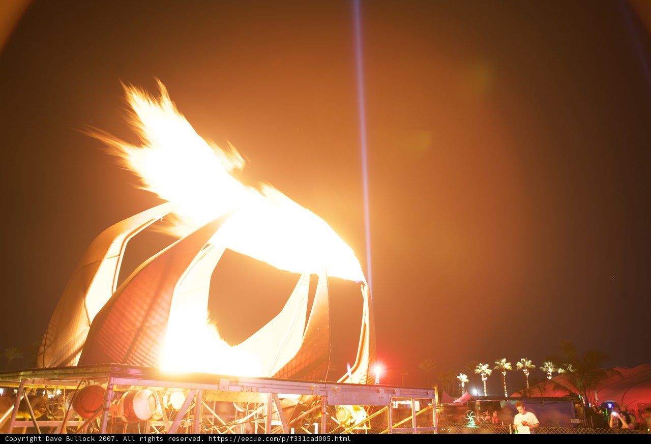 Bonfire Ignition