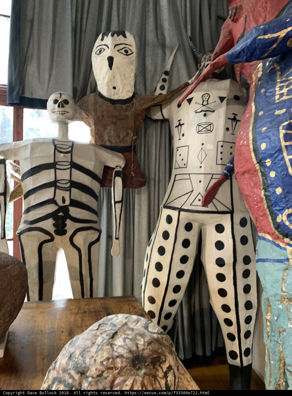 Handcrafted Wooden Sculptures