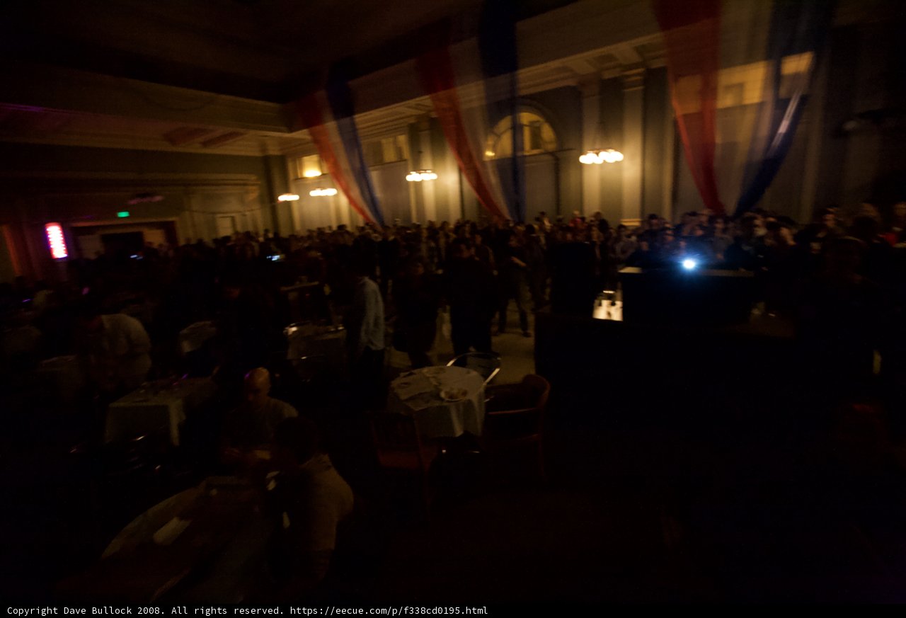 Illuminating the Crowd