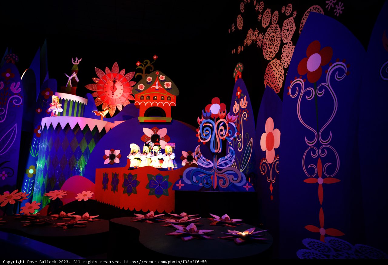 Enchanting Castle of Sweet Delights