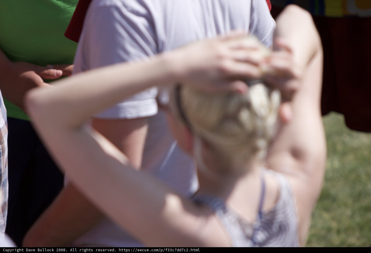 Dancing in the Land of Coachella