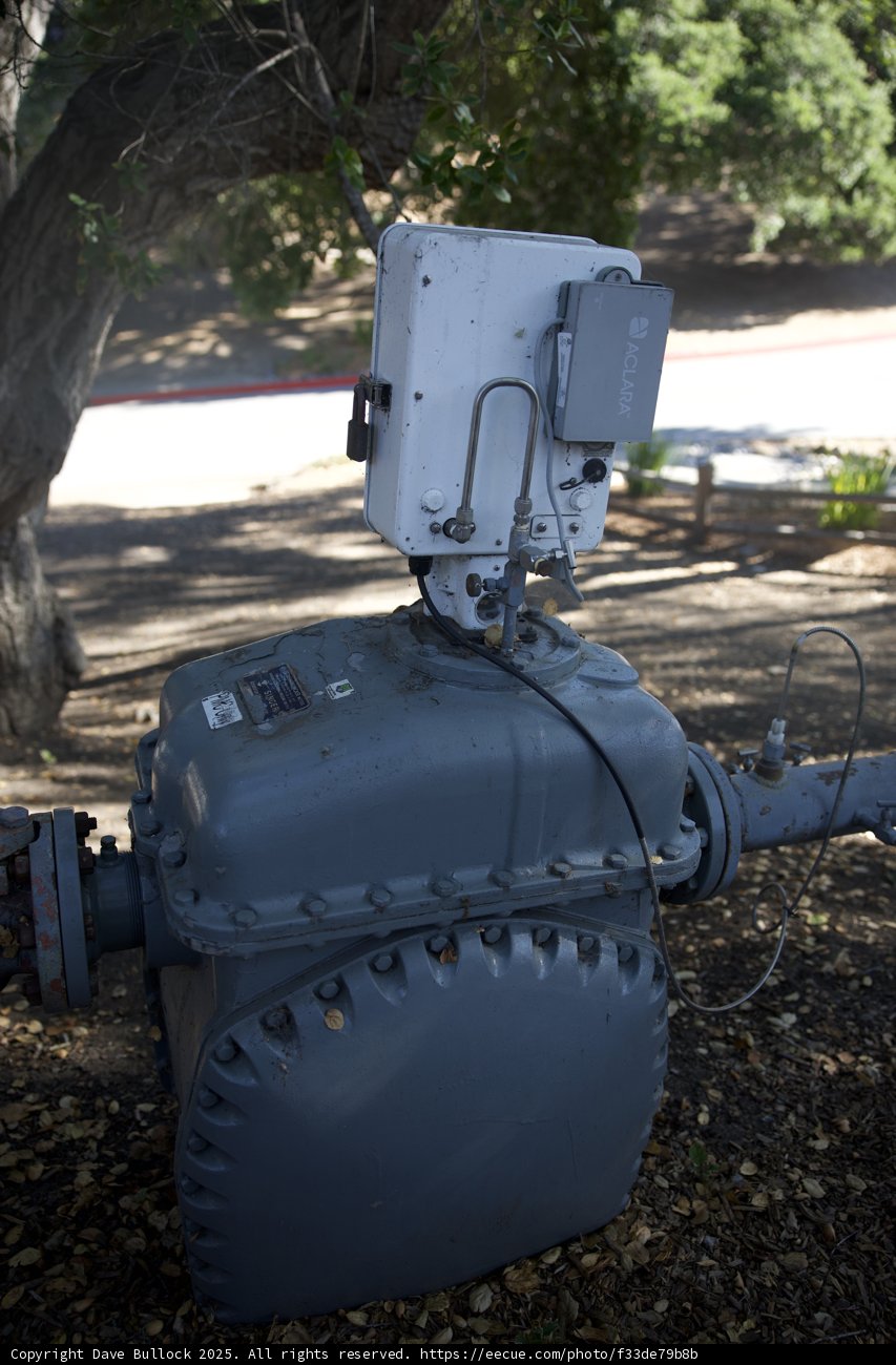 Industrial Serenity in Carmel Valley