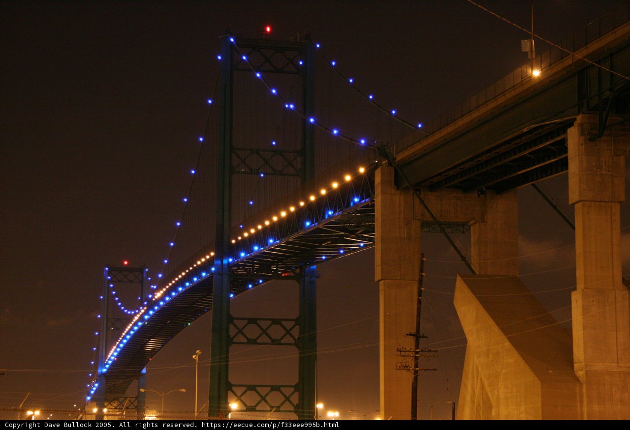Glowing Gateway