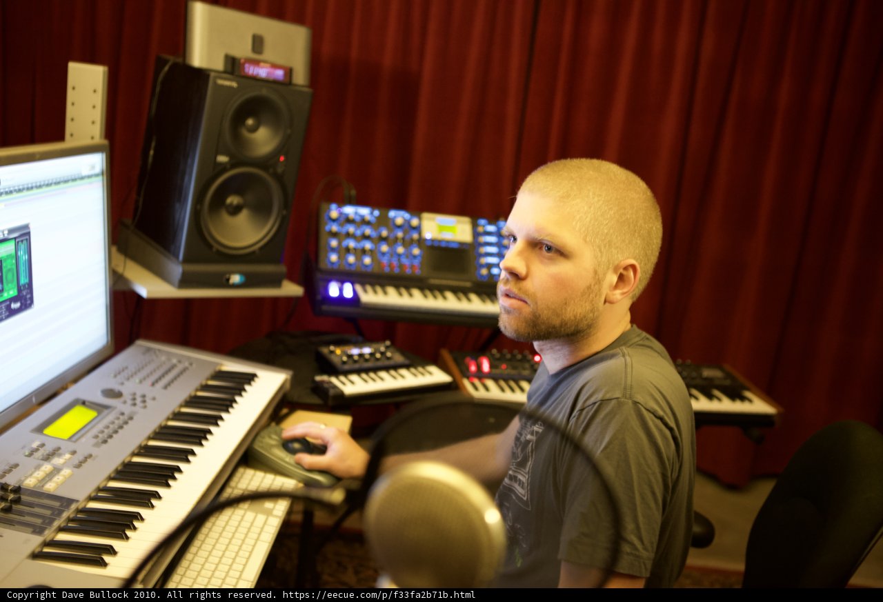 Creating Music at the Keyboard