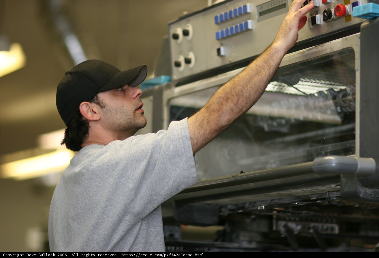 Working on the Assembly Line