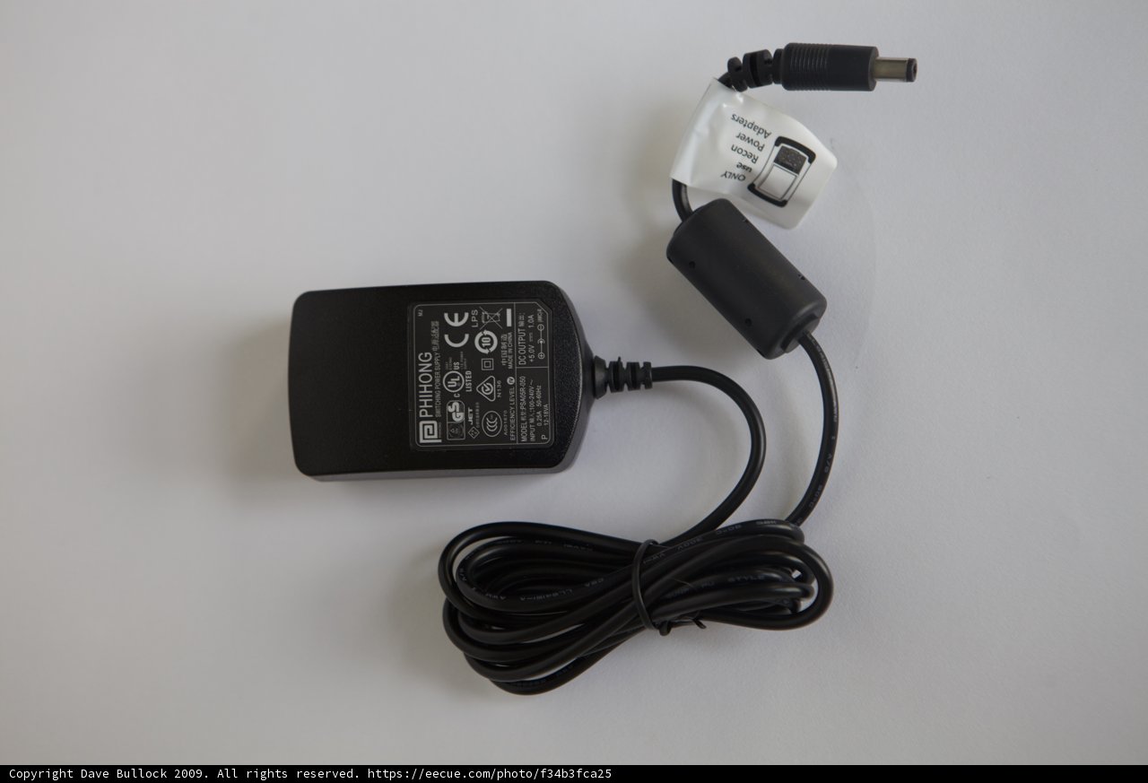 Essential Electronics Adapter