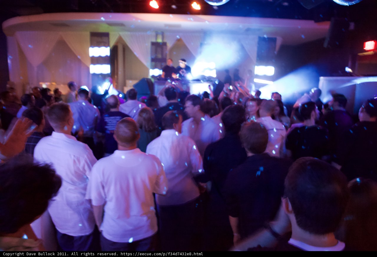 Urban Nightlife Fun