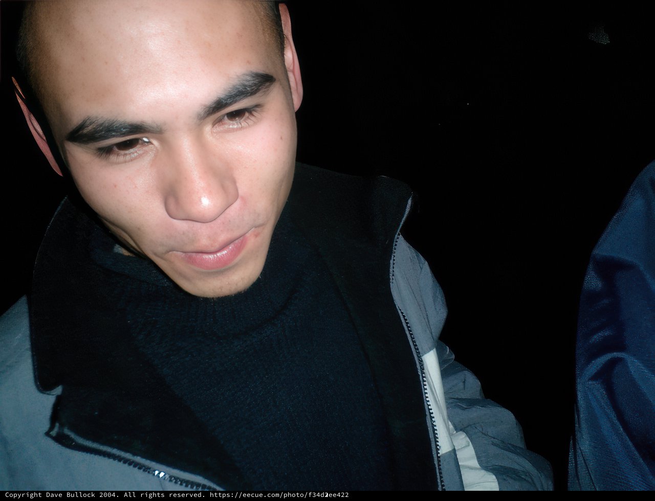In the Dark