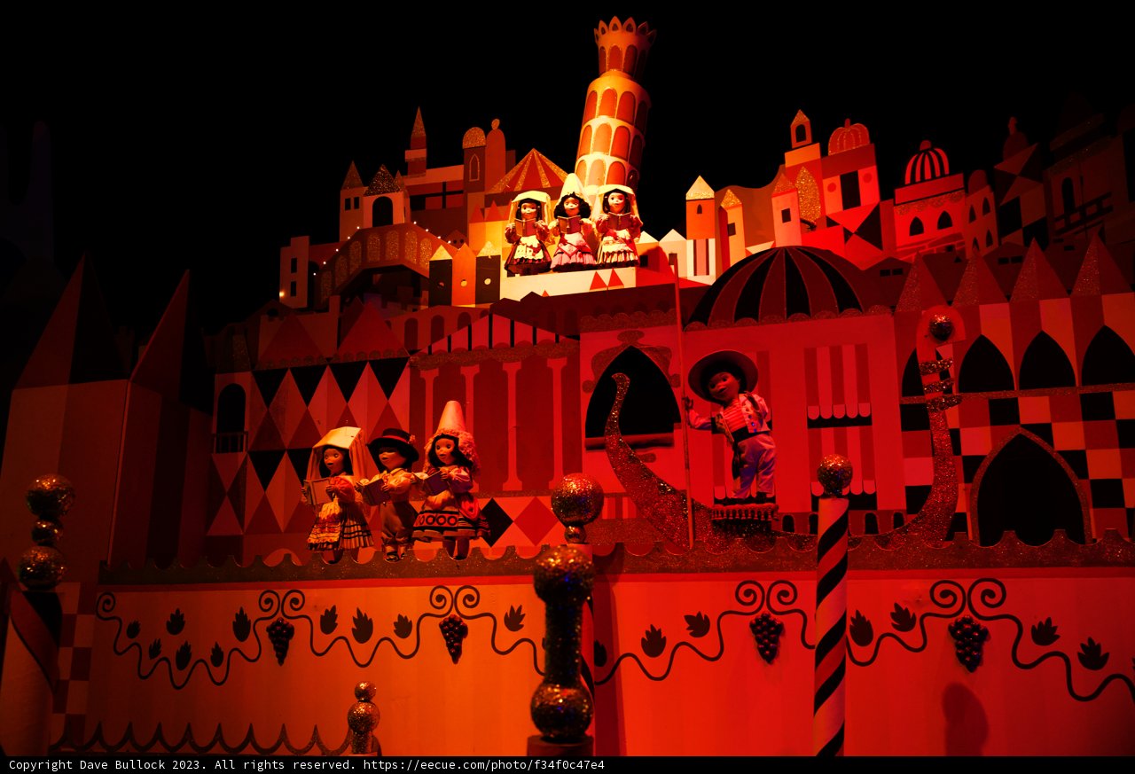 Magical Moments at Disneyland Castle