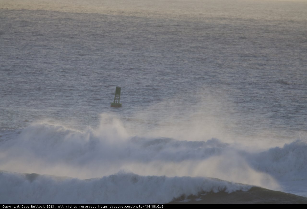 Riding the Pacifica Wave, 2023.