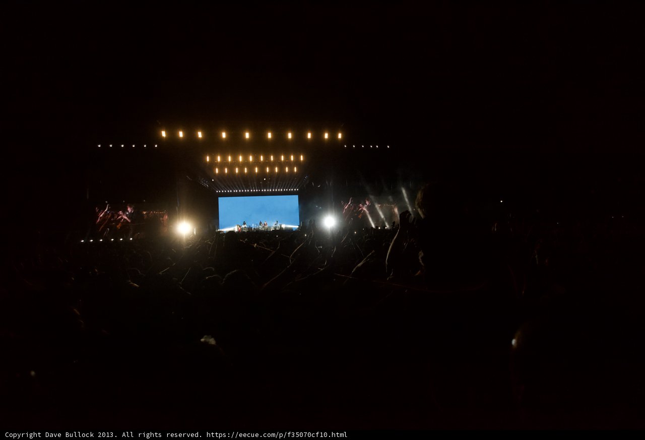 Electric Energy at Coachella