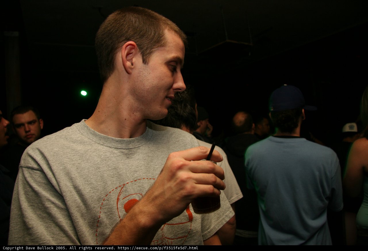 Party in the Club