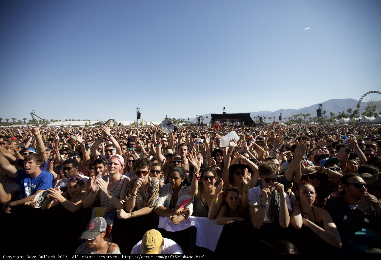 Coachella Madness