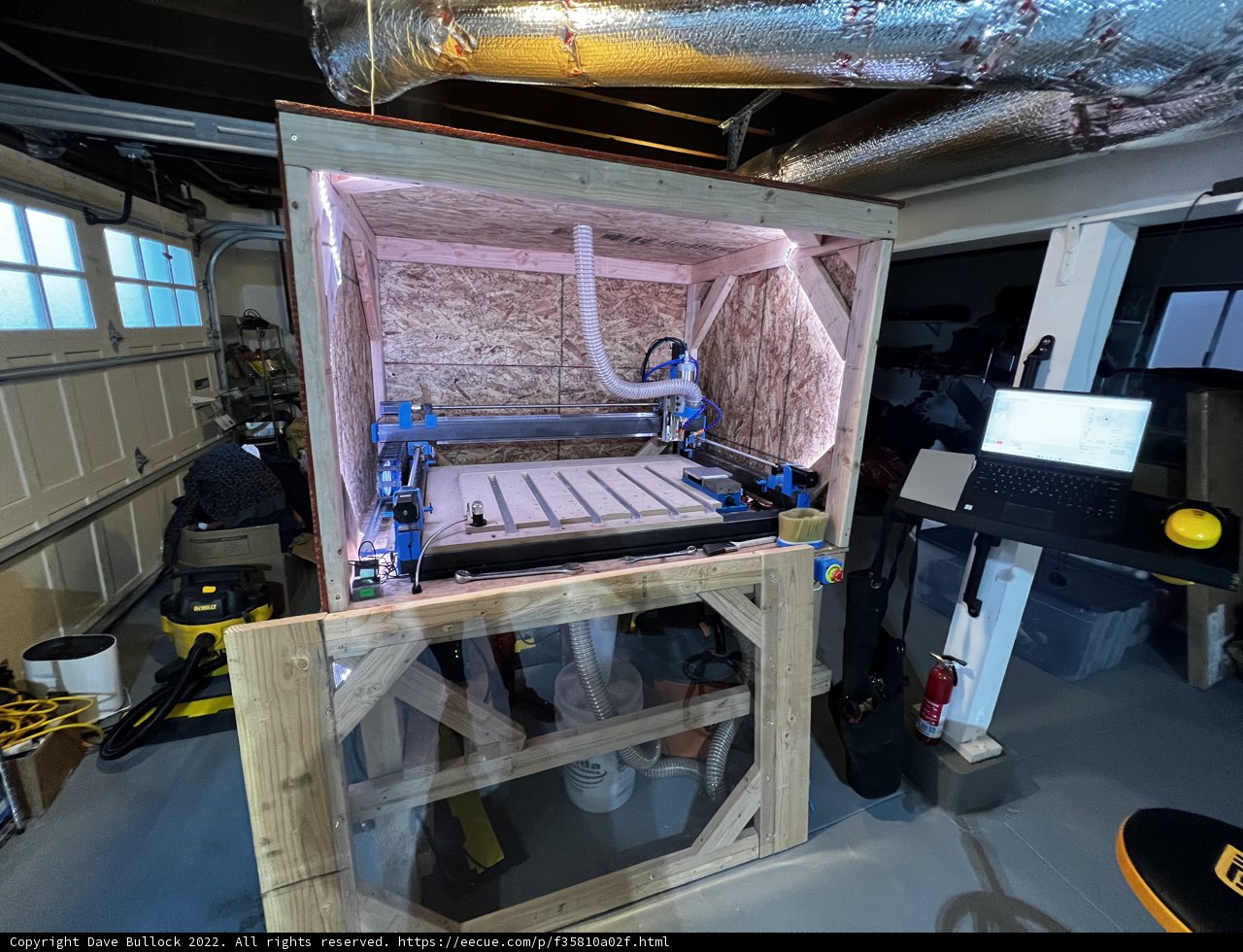 3D Printing in a Garage Workshop