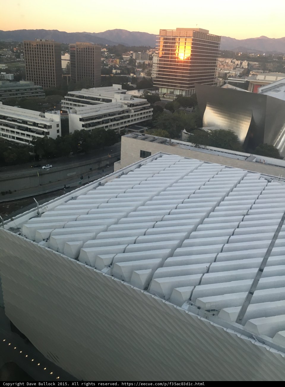 Evening Architecture