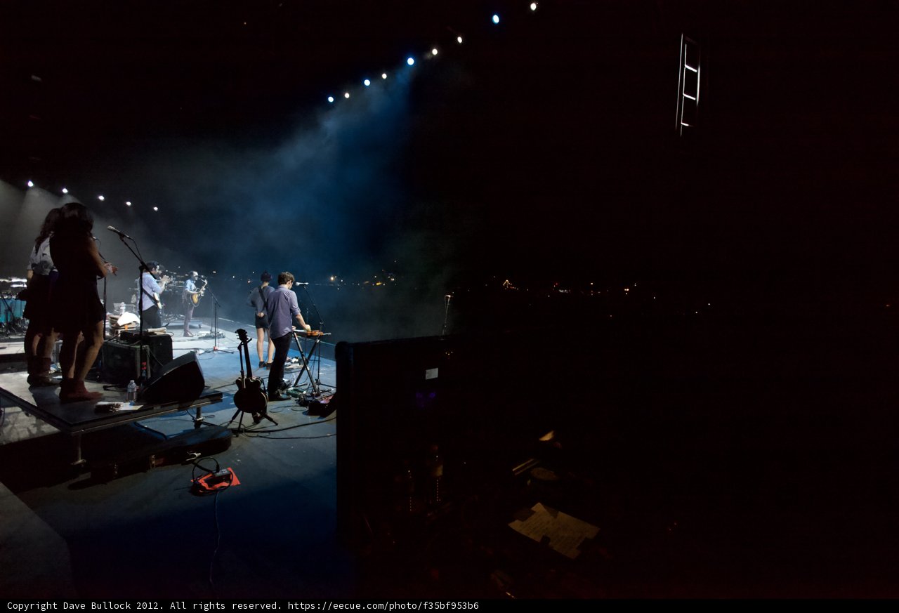 Rockin' Coachella Night