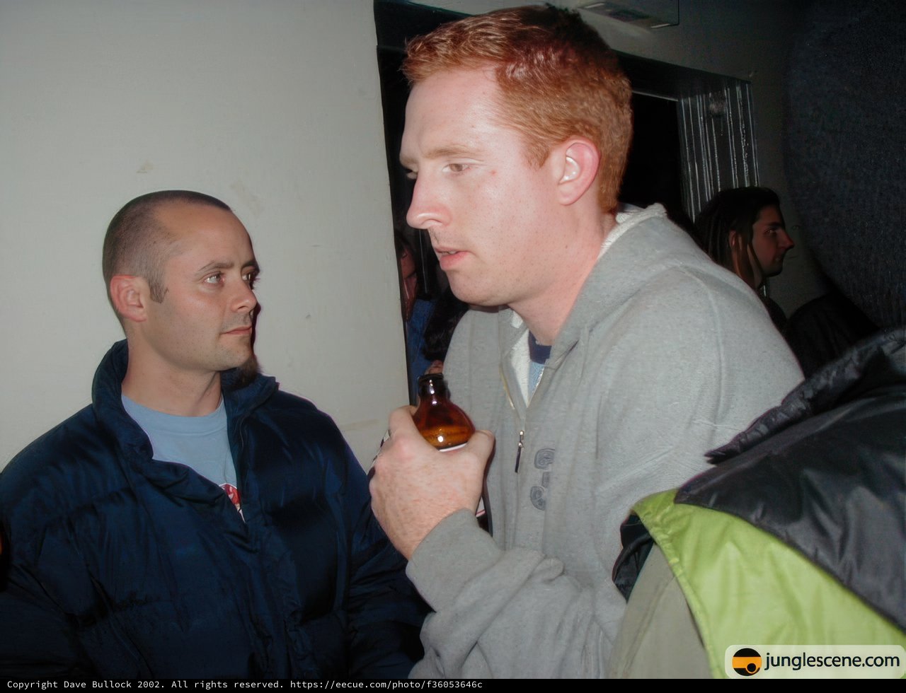 A Man and His Brew