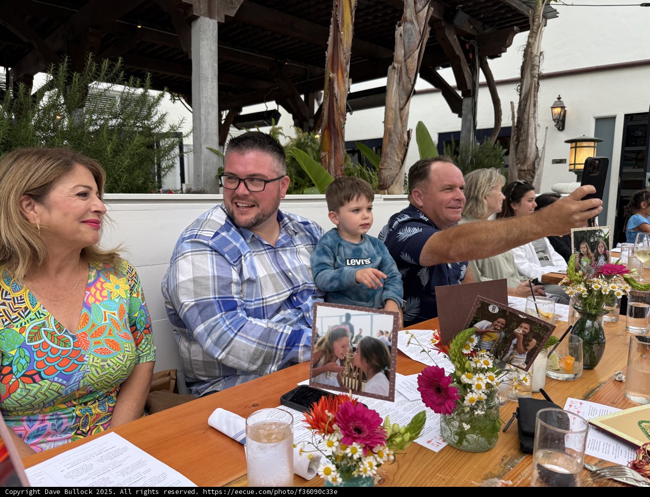 Smiles and Blooms: A Joyful Gathering