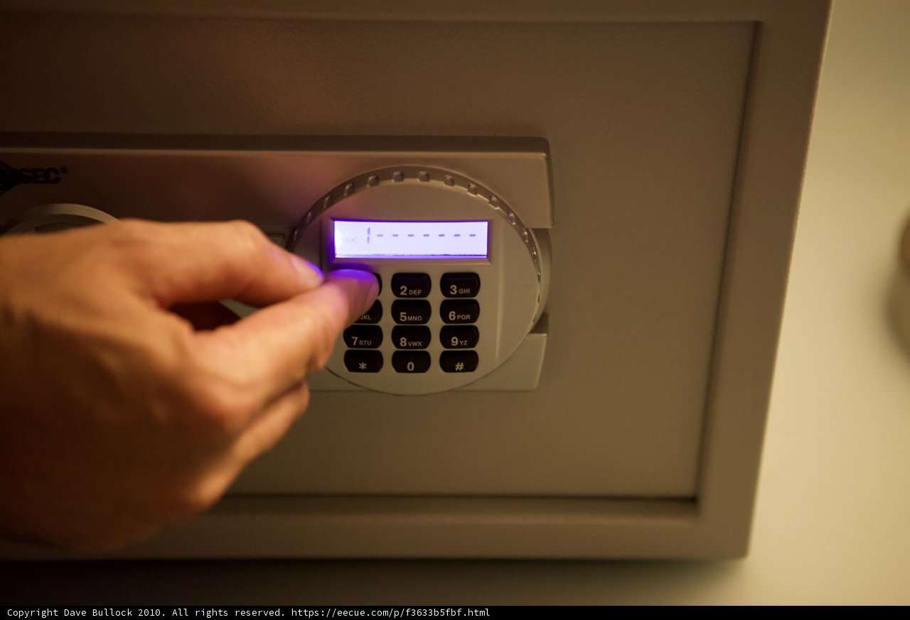 Safe and Secure