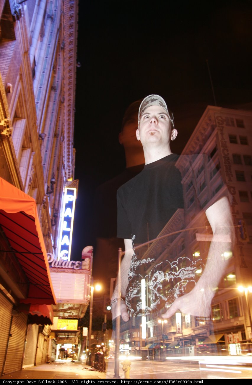Metropolis Nightlife