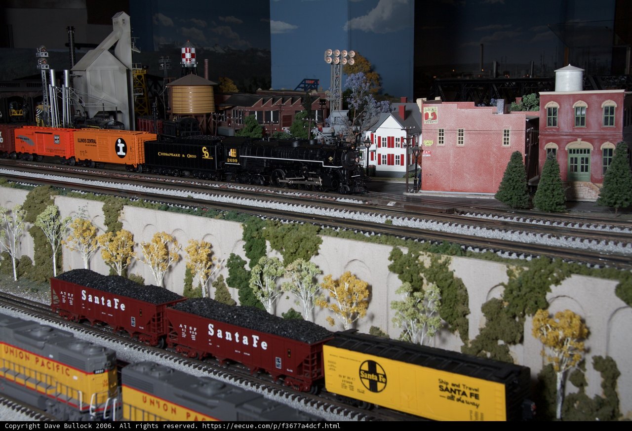 All Aboard the Terminal Train Station