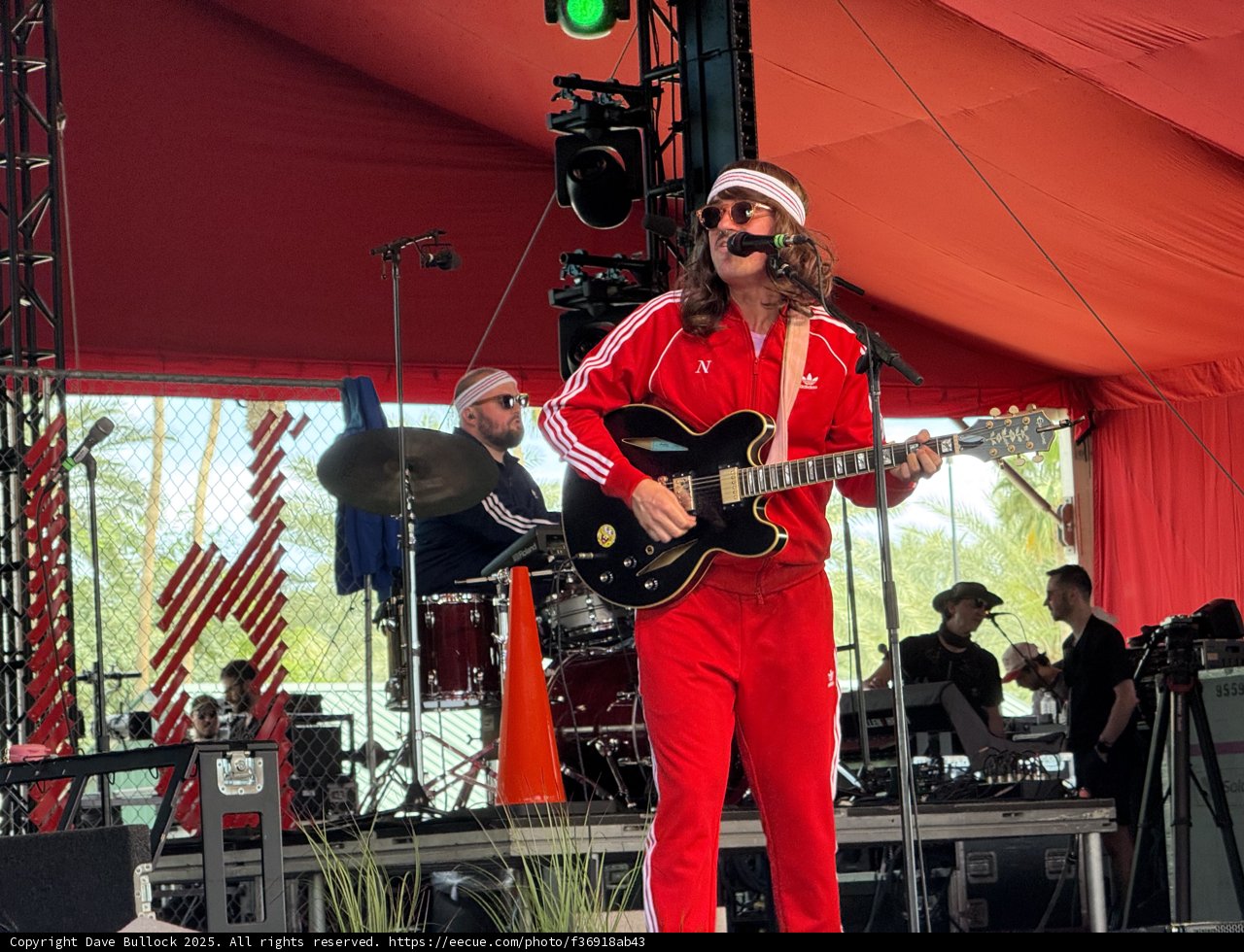 Rhythm and Energy at Empire Polo Club