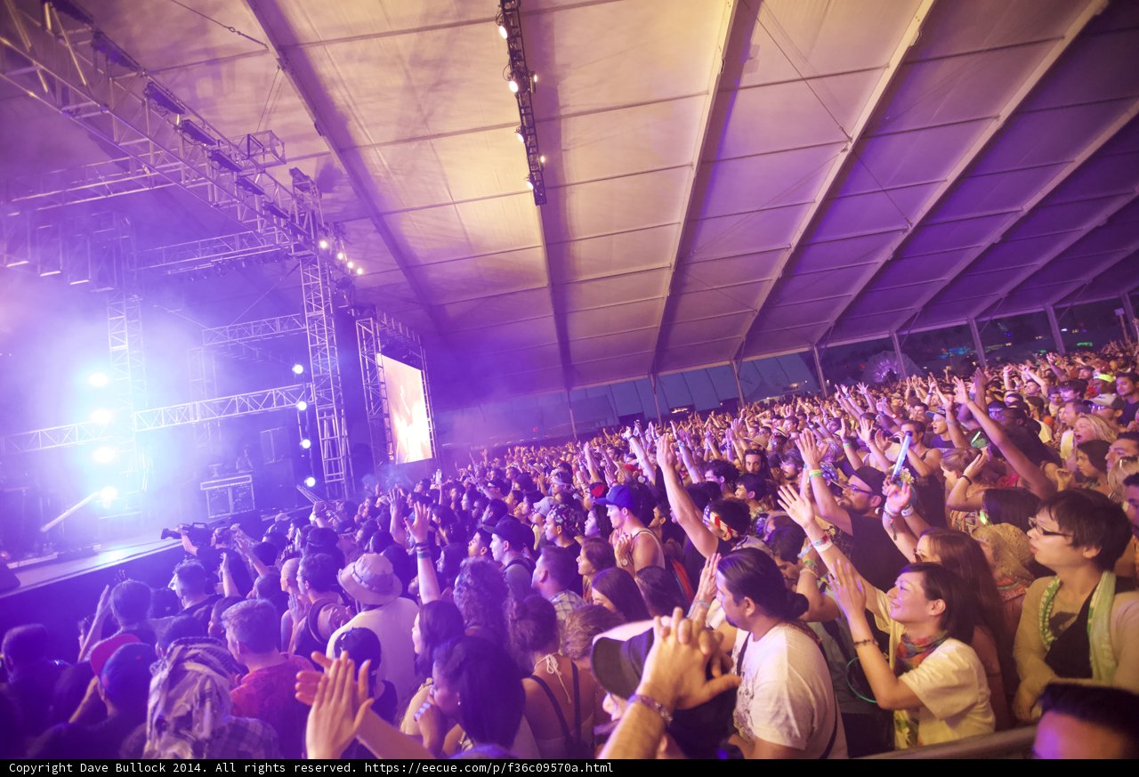 Urban Concert Vibes