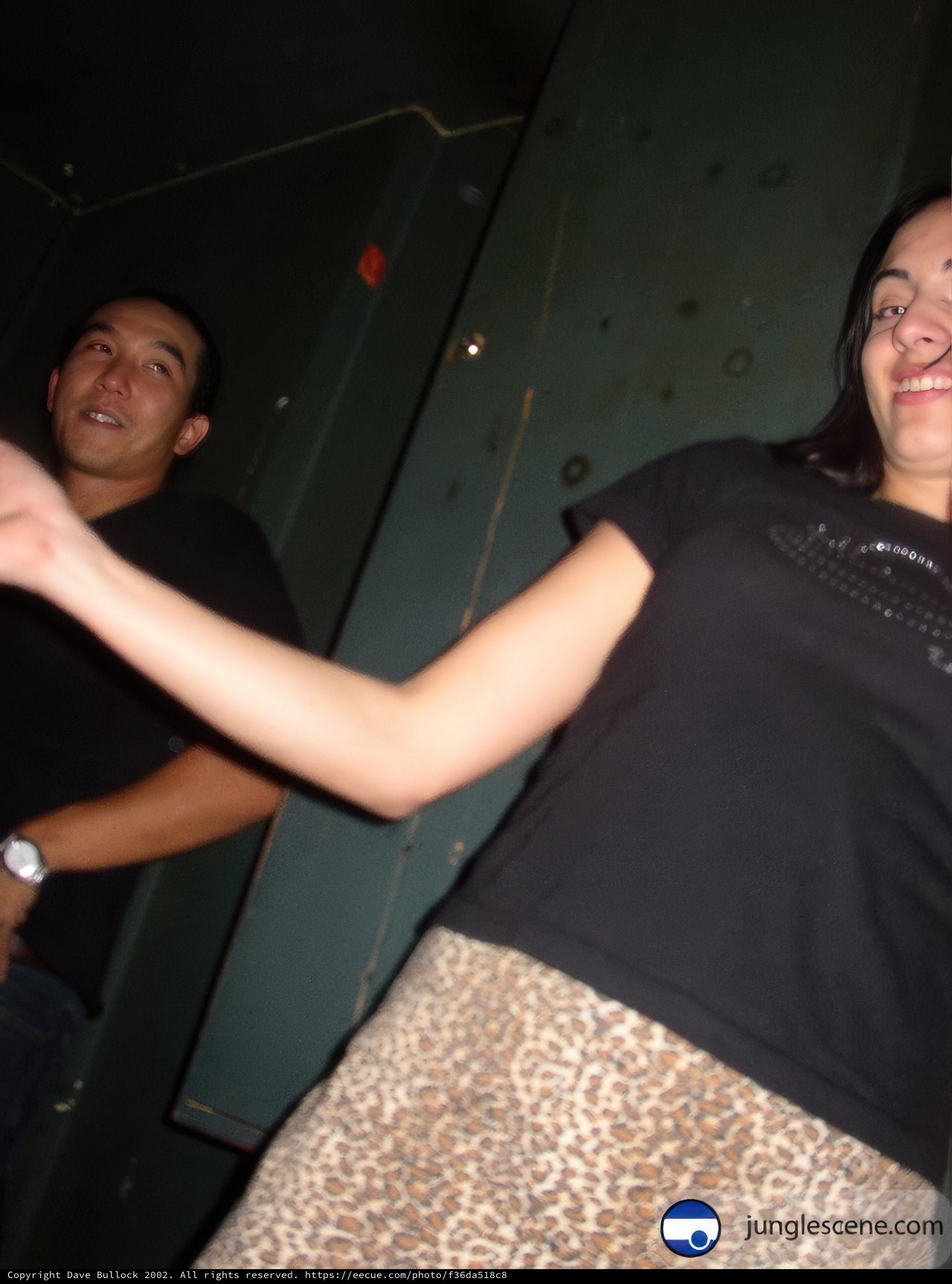 Night Out at the Club