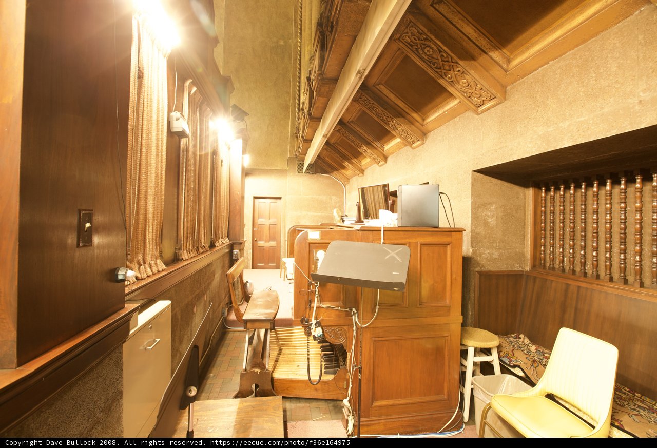 Musical Workspace