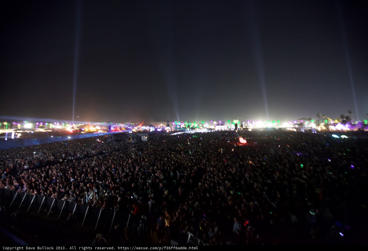 Bright Lights, Bold Crowd