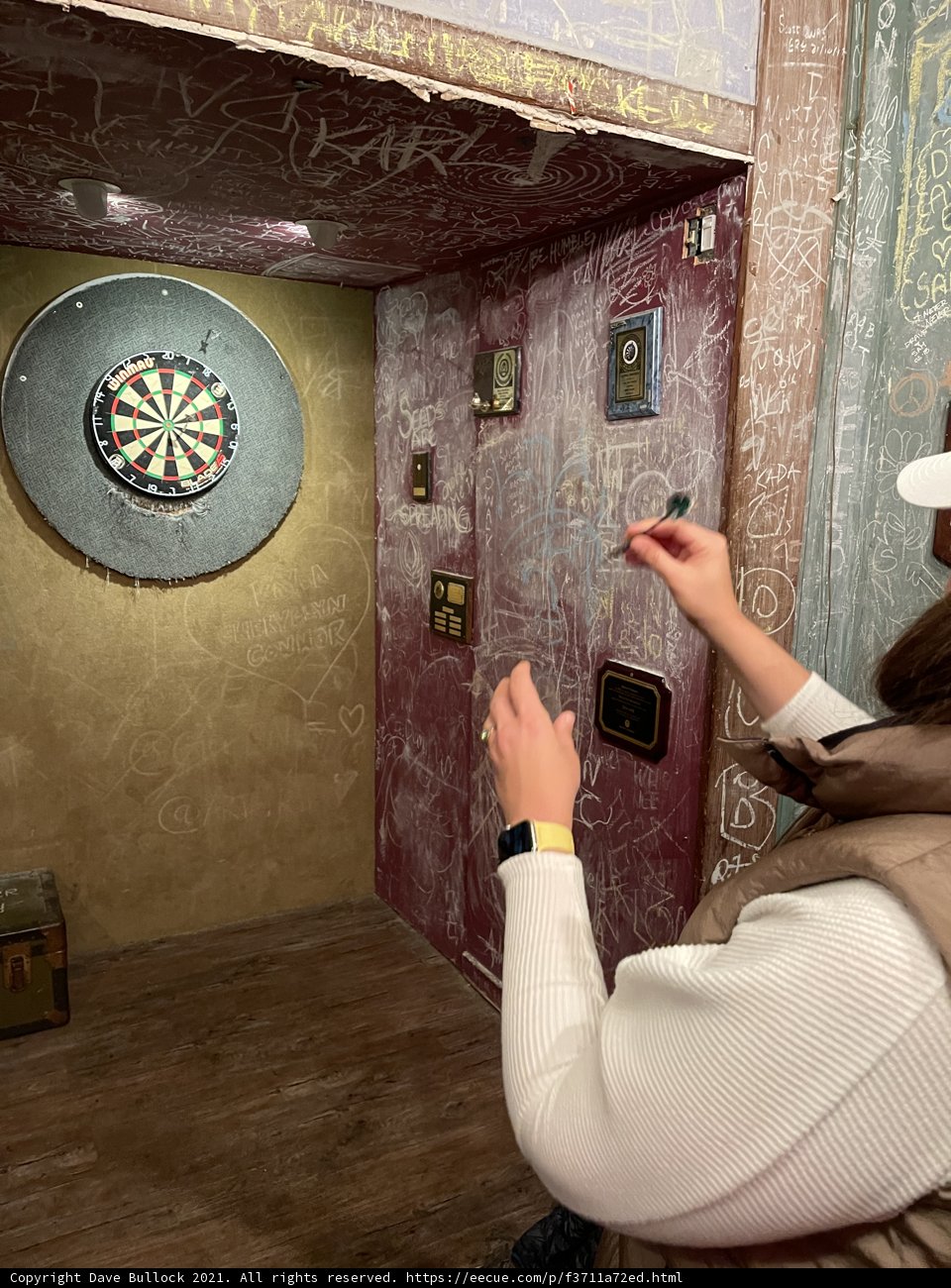 Bullseye Babe