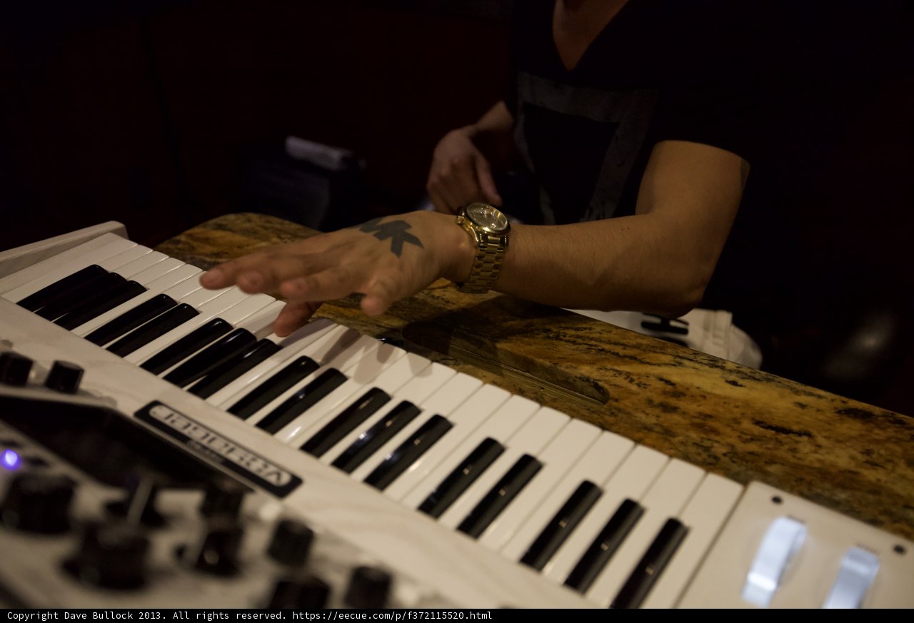 Piano Serenade