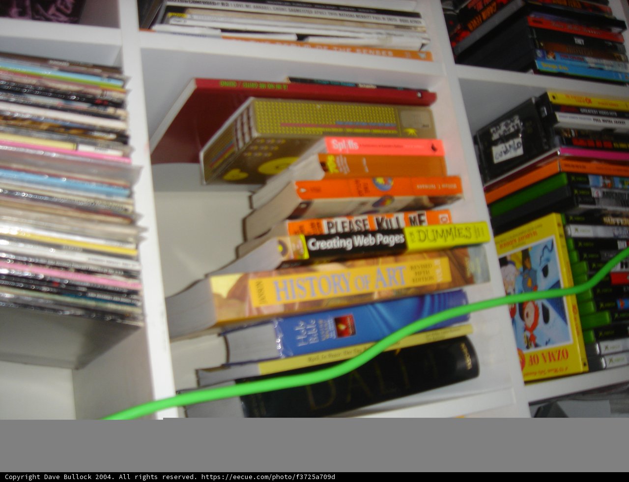 Towering Tomes